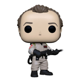 Funko POP Movies: Ghostbusters - Dr. Peter Venkman (Defekt) - neuveden