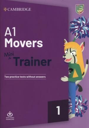A1 Movers Mini Trainer with Audio Download - neuveden