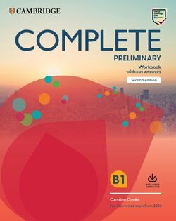 Complete Preliminary Workbook without answers with Audio Download, 2nd - May Peter