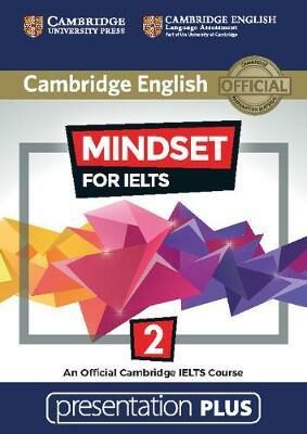 Mindset for IELTS Level 2 Student´s Book with Testbank and Online Modules - Crosthwaite Peter