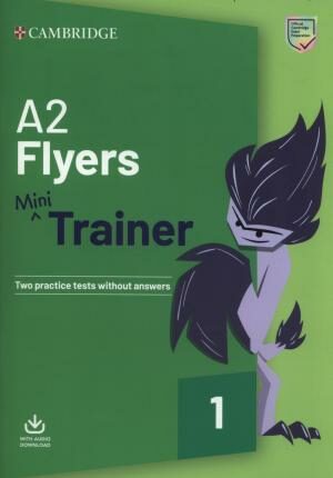A2 Flyers Mini Trainer with Audio Download - neuveden