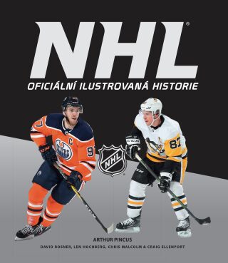 NHL: Oficiální ilustrovaná historie (Defekt) - Pincus Arthur