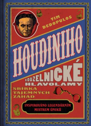 Houdiniho kouzelnické hlavolamy (Defekt) - Tim Dedopulos