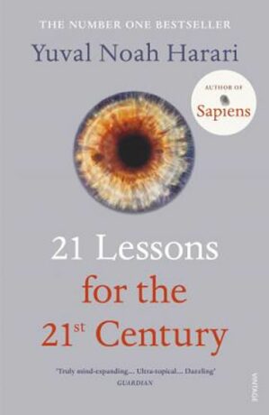 21 Lessons for the 21st Century (Defekt) - Yuval Noah Harari