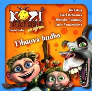 Kozí příběh se sýrem - 