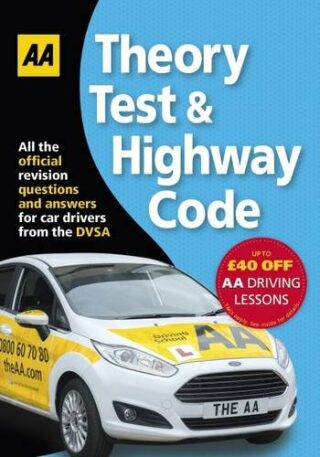 Theory Test & Highway Code - neuveden