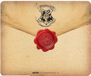 Harry Potter Podložka pod myš Dopis z Bradavic - 