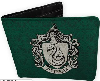Harry Potter peněženka - Zmijozel - neuveden