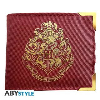 Harry Potter Peněženka Bradavice Premium - 