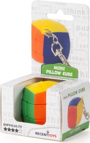 RECENTTOYS Mini Feliks Pillow - neuveden