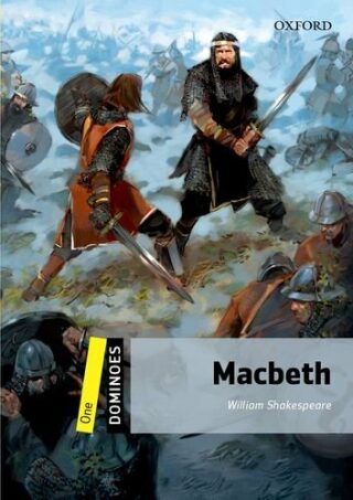 Dominoes 1 Macbeth New Art Version (2nd) - William Shakespeare