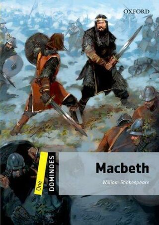 Dominoes 1 Macbeth with Audio Mp3 Pack (2nd) - William Shakespeare