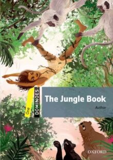 Dominoes 1 The Jungle Book (2nd) - Rudyard Kipling