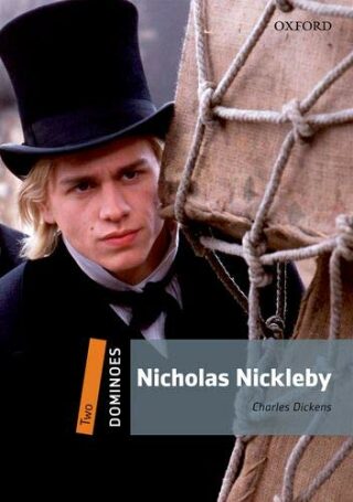 Dominoes 2 Nicholas Nickleby with Audio Mp3 Pack (2nd) - Charles Dickens