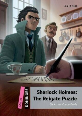 Dominoes Starter Reigate Puzzle (2nd) - Arthur Conan Doyle