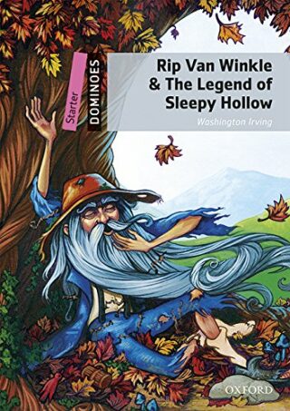 Dominoes Starter Rip Van Winkle and the Legend of Sleepy Hollow with Mp3 Pack (2nd) - Washington Irving