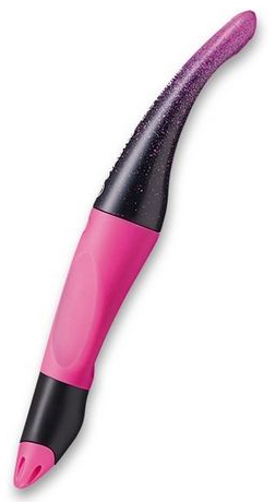 Pero STABILO EASYoriginal růžové Levák a 1 náplň M modrá - neuveden