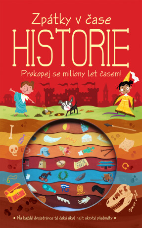 Zpátky v čase: Historie - kolektiv autorů