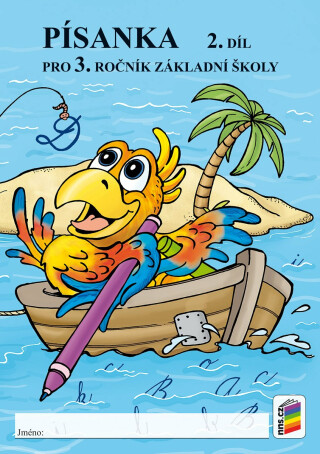 Písanka 3, 2. díl - dvoubarevná (3-79) - neuveden