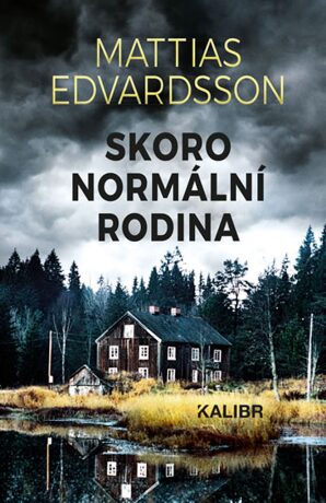 Skoro normální rodina (Defekt) - Mattias Edvardsson