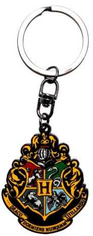 Harry Potter Klíčenka - Bradavická škola - neuveden