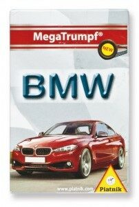 Piatnik Kvarteto - BMW (papírová krabička) - neuveden