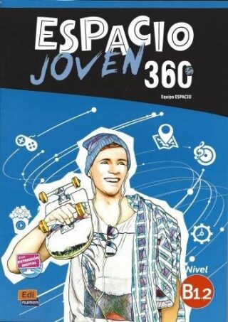 Espacio joven 360 B1.2 - Libro del alumno - neuveden