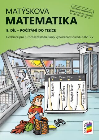 Matýskova matematika, 8. díl (učebnice) - neuveden