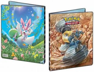Pokémon: SM10 Unbroken Bonds - A4 album na 180 karet - neuveden