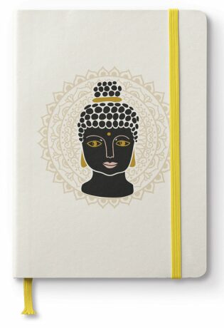 Zápisník GreenLine Namaste (16 x 22 cm) - 