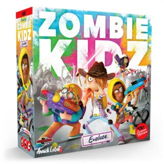 Zombie Kidz: Evoluce - neuveden