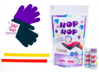 Hop hop rukavička - neuveden