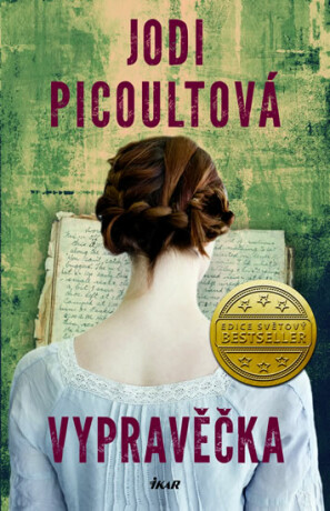 Vypravěčka - Jodi Picoultová