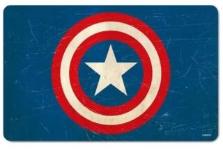 Captain America - Podložka na jídelní stůl - 