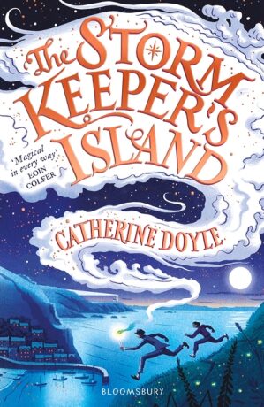 The Storm Keeper´s Island - Catherine Doyleová