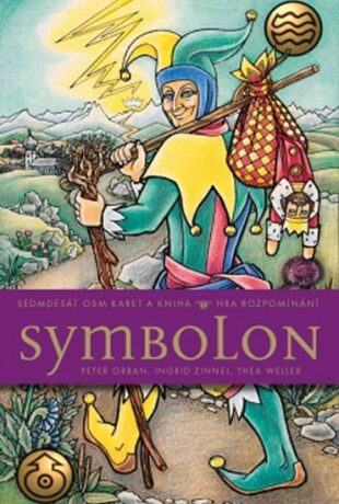 Symbolon - Ingrid Zinnelová,Peter Orban,Thea Weller
