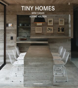 Tiny Homes - Claudia Martinez Alonso
