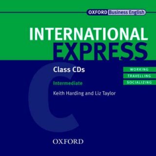 International Express Interactive Ed Intermediate Class Audio CDs /2/ - Keith Harding