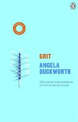 Grit (Classic Edition) - Angela Duckworthová