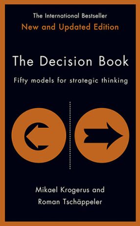 Decision Book, the - Mikael Krogerus