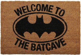 Rohožka Batman - Welcome to the Batcave - neuveden