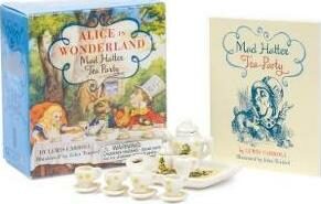 Alice in Wonderland Mad Hatter Tea Party - 
