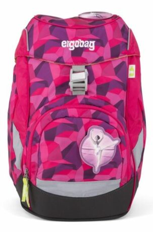 Školní batoh Ergobag prime - purpurový - 