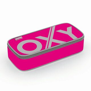 Pouzdro etue komfort OXY NEON LINE Pink - neuveden