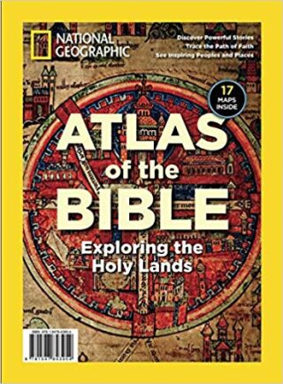 NG Specials - Atlas of the Bible - 