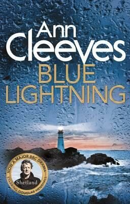 Blue Lightning - Ann Cleevesová