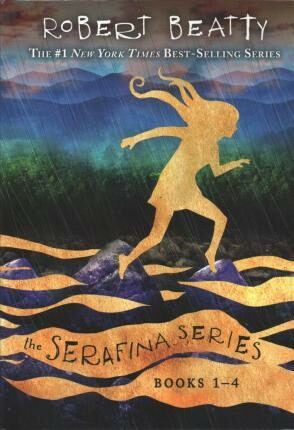 Serafina Boxed Set [4-Book Hardcover Boxed Set] - Robert Beatty