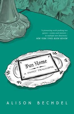 Fun Home - Alison Bechdelová