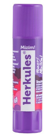 Herkules lepicí tyčinka Mizím! 8g - neuveden