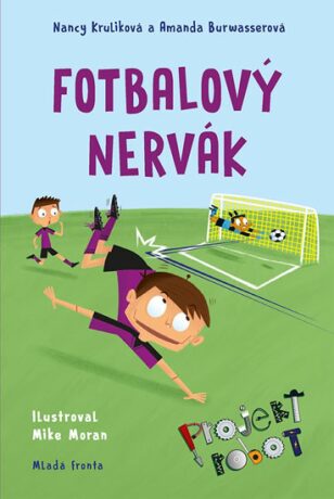 Fotbalový nervák - Nancy Kruliková,Amanda Burwasserová